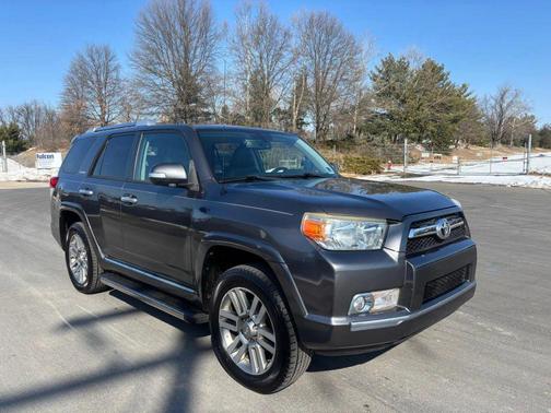 2011 Toyota 4Runner Limited
