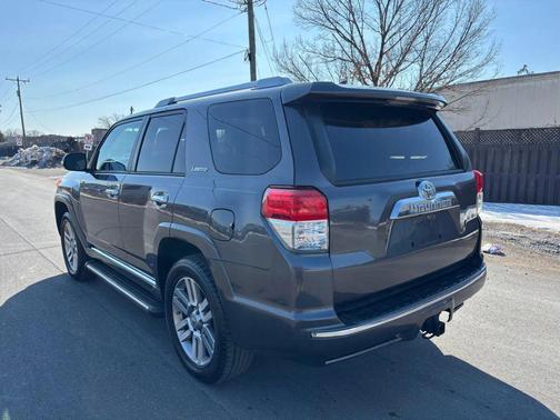2011 Toyota 4Runner Limited