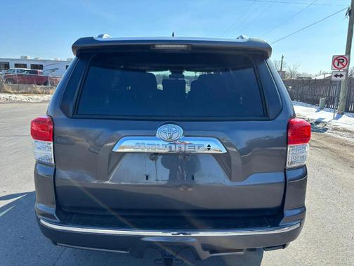 2011 Toyota 4Runner Limited