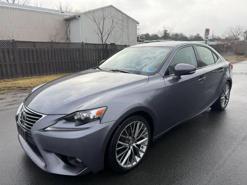 2015 Lexus IS 250 Base
