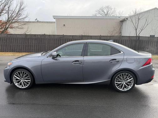 2015 Lexus IS 250 Base