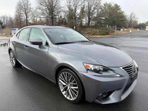 2015 Lexus IS 250 Base