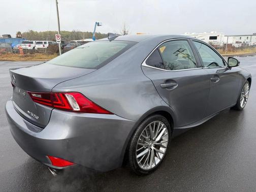 2015 Lexus IS 250 Base