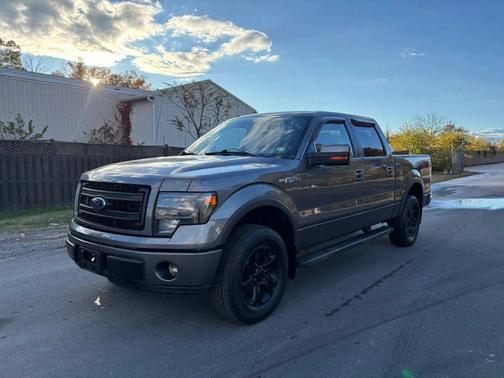 2013 Ford F-150 FX4