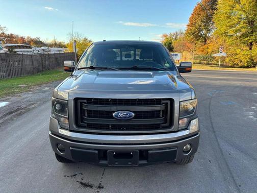 2013 Ford F-150 FX4