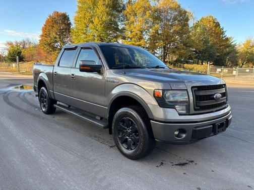 2013 Ford F-150 FX4