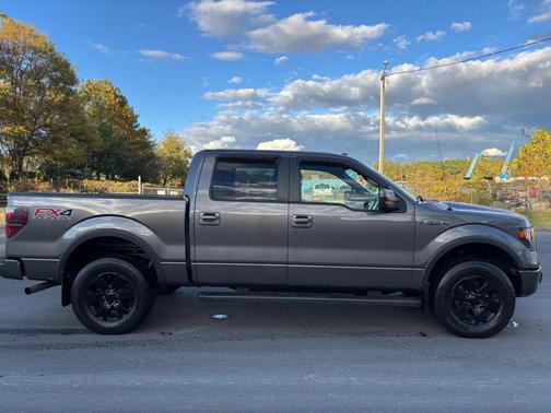 2013 Ford F-150 FX4