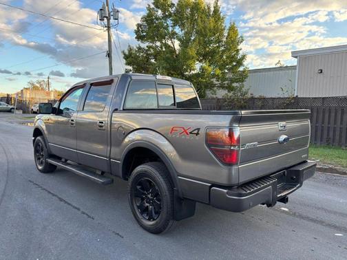 2013 Ford F-150 FX4