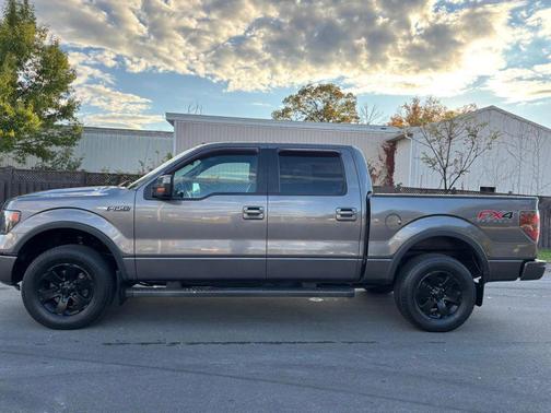 2013 Ford F-150 FX4