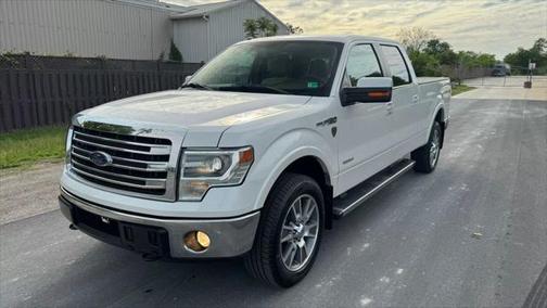 2014 Ford F-150 Lariat
