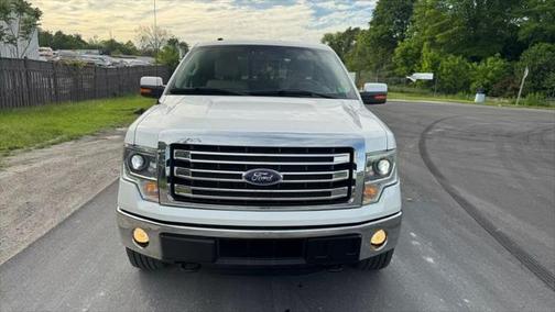 2014 Ford F-150 Lariat