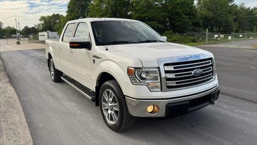 2014 Ford F-150 Lariat