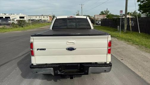 2014 Ford F-150 Lariat