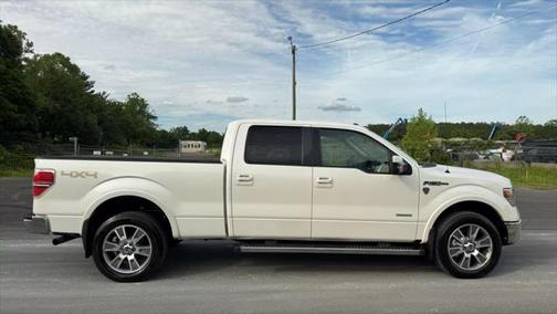 2014 Ford F-150 Lariat