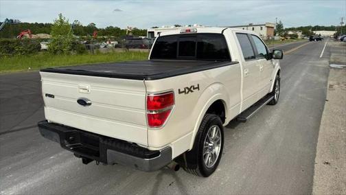 2014 Ford F-150 Lariat
