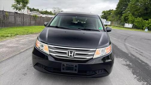 2012 Honda Odyssey EX-L