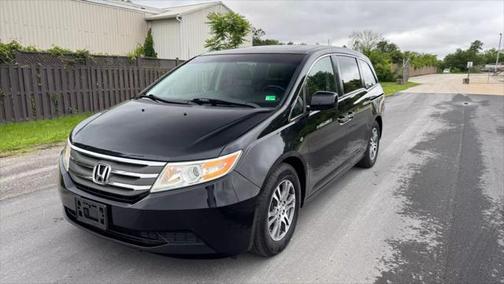 2012 Honda Odyssey EX-L