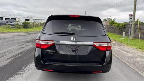 2012 Honda Odyssey EX-L