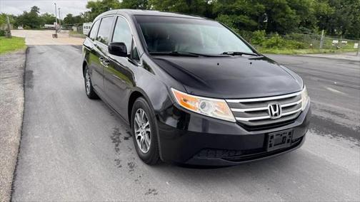 2012 Honda Odyssey EX-L