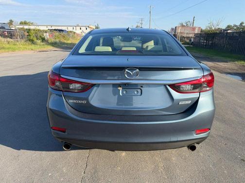 2014 Mazda Mazda6 i Grand Touring