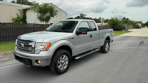 2014 Ford F-150 XLT