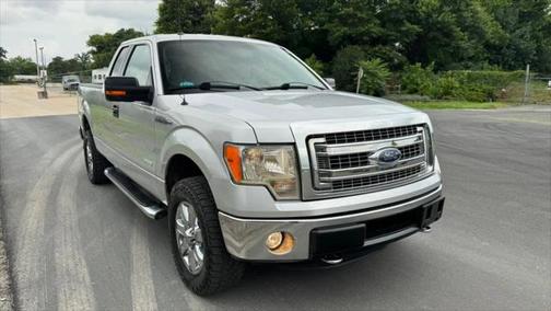 2014 Ford F-150 XLT