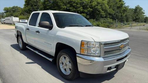 2013 Chevrolet Silverado 1500 LT