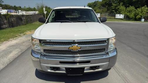 2013 Chevrolet Silverado 1500 LT
