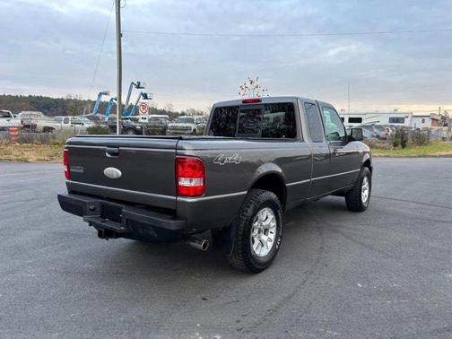 2011 Ford Ranger XLT