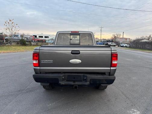 2011 Ford Ranger XLT