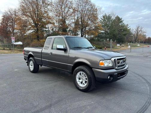 2011 Ford Ranger XLT