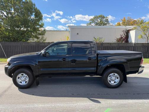 2011 Toyota Tacoma Base