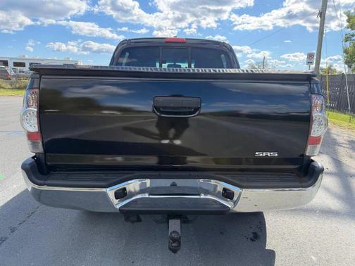 2011 Toyota Tacoma Base