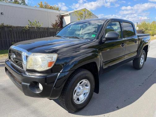 2011 Toyota Tacoma Base