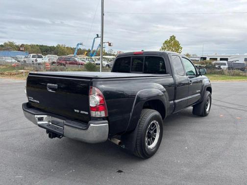 2010 Toyota Tacoma Access Cab