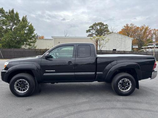 2010 Toyota Tacoma Access Cab