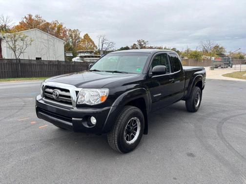 2010 Toyota Tacoma Access Cab