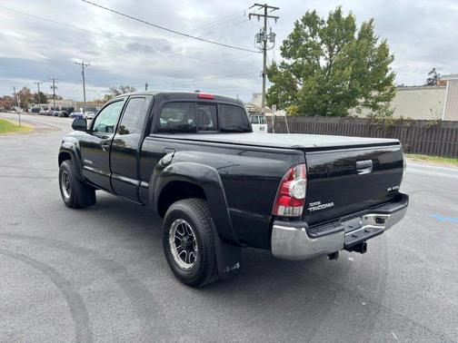2010 Toyota Tacoma Access Cab