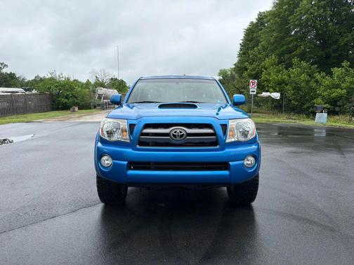 2010 Toyota Tacoma Double Cab