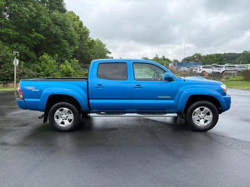 2010 Toyota Tacoma Double Cab