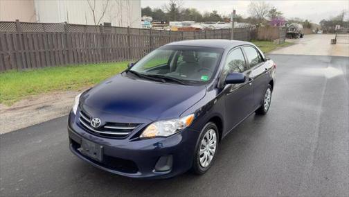 2013 Toyota Corolla LE