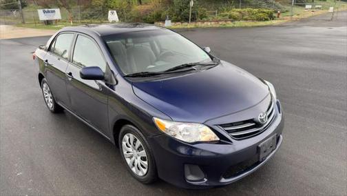 2013 Toyota Corolla LE