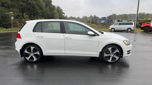 2015 Volkswagen Golf Auto TSI SEL