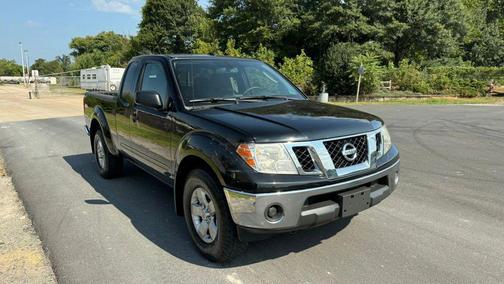 2011 Nissan Frontier SV