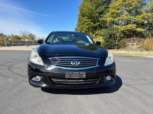 2012 INFINITI G37x Base