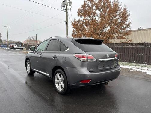 2015 Lexus RX 350 Base