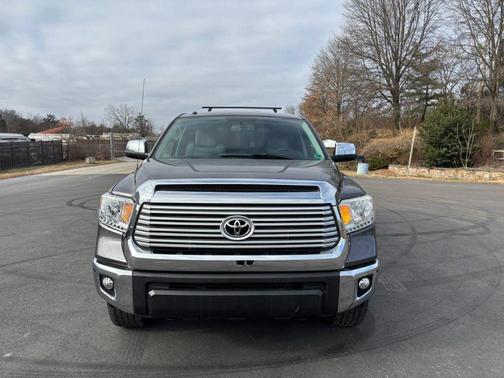 2015 Toyota Tundra Limited