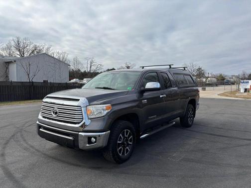 2015 Toyota Tundra Limited