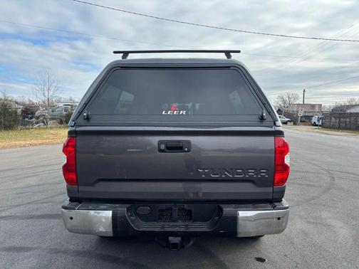 2015 Toyota Tundra Limited