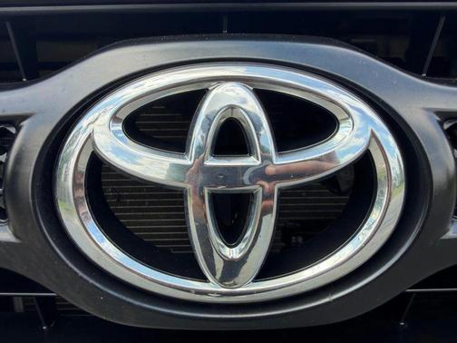 Magnetic Gray Metallic 2015 Toyota Tacoma Base